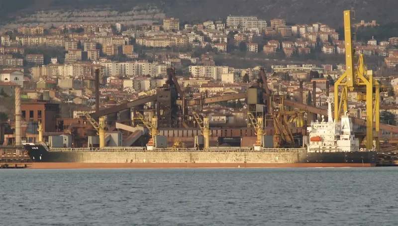 BO YUAN HE Bulk Carrier IMO 9222211 photo 7
