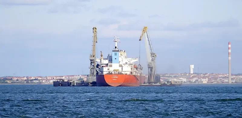 OBS SATURN Bulk Carrier IMO 9222223 photo 3