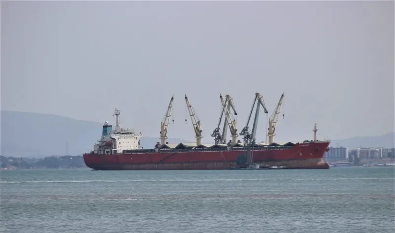 OBS SATURN Bulk Carrier IMO 9222223 photo 5