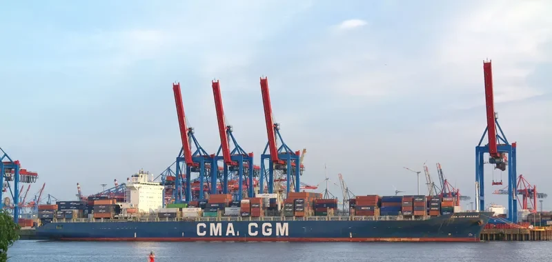 PARIS II Container Ship IMO 9222273 photo 2