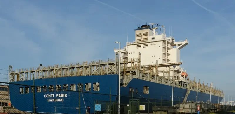 PARIS II Container Ship IMO 9222273 photo 10