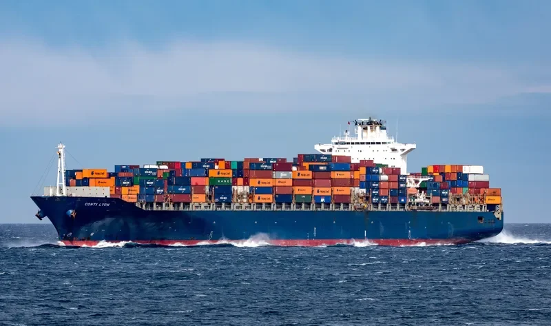 CONTI LYON Container Ship IMO 9222285 photo 2