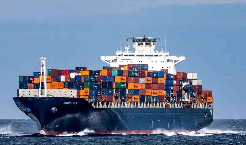 CONTI LYON Container Ship IMO 9222285 photo 3