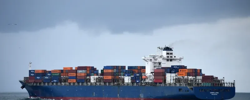 CONTI LYON Container Ship IMO 9222285 photo 5