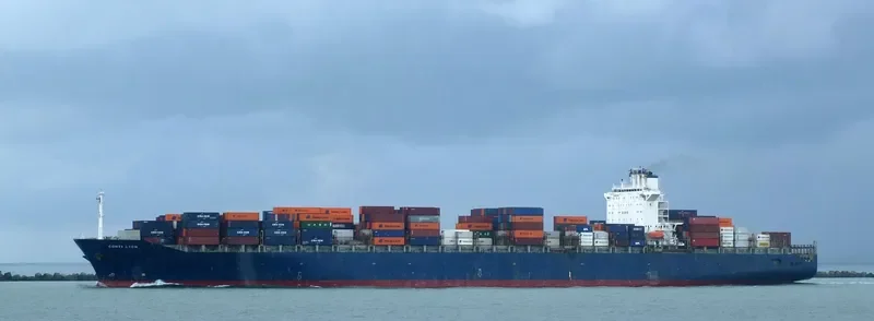 CONTI LYON Container Ship IMO 9222285 photo 8