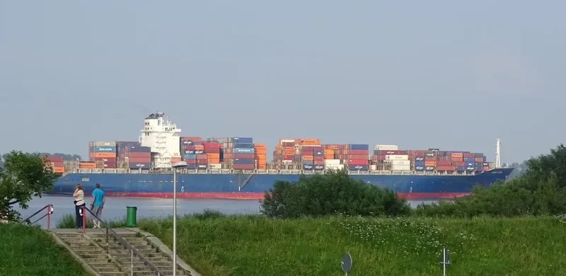 CONTI LYON Container Ship IMO 9222285 photo 9
