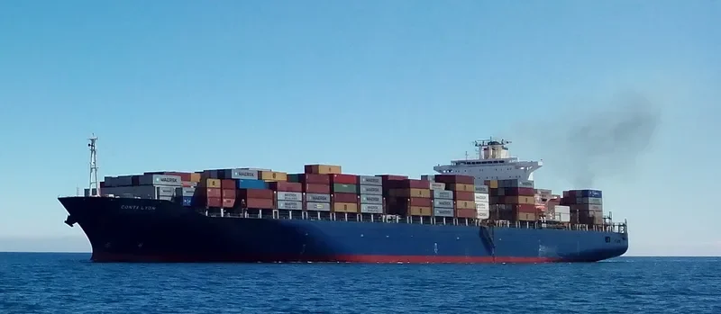 CONTI LYON Container Ship IMO 9222285 photo 10