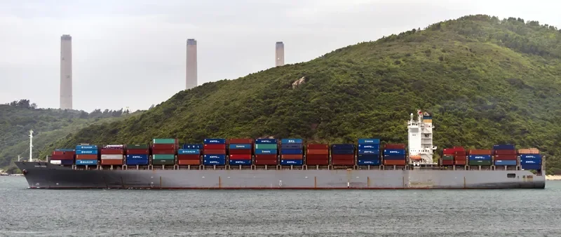 MSC PETRA Container Ship IMO 9222302 photo 6
