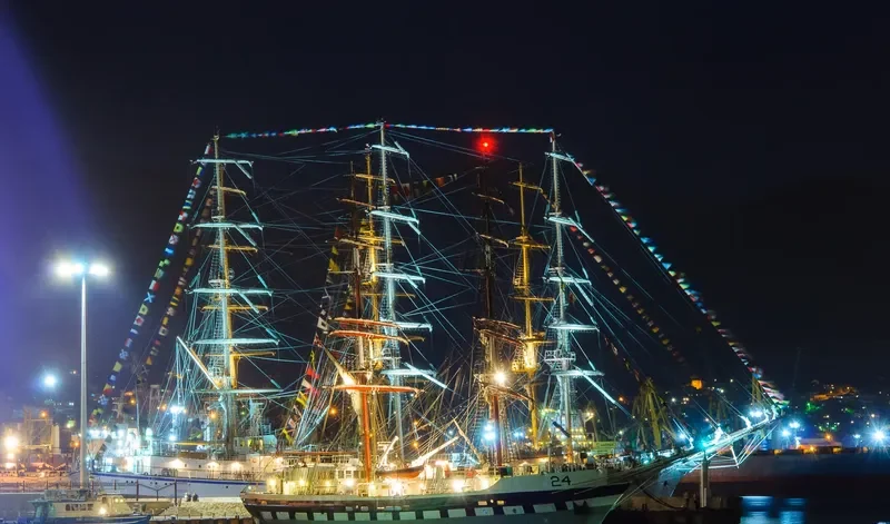 SAIL SHIP General Cargo IMO 9222326 photo 2