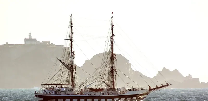 SAIL SHIP General Cargo IMO 9222326 photo 3