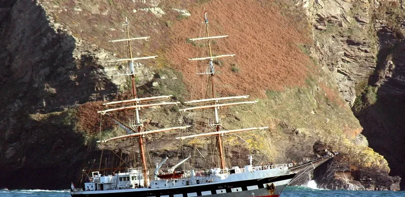 SAIL SHIP General Cargo IMO 9222326 photo 4