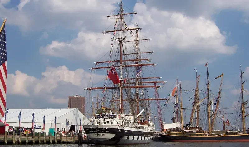 SAIL SHIP General Cargo IMO 9222326 photo 5