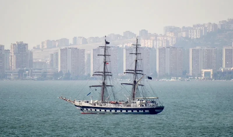 SAIL SHIP General Cargo IMO 9222326 photo 6