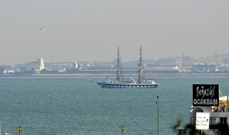 SAIL SHIP General Cargo IMO 9222326 photo 7