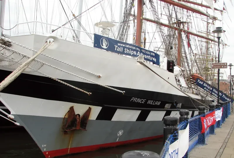 SAIL SHIP General Cargo IMO 9222326 photo 9
