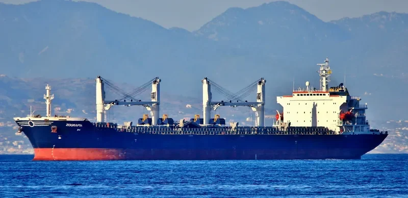 SINO OCEAN Bulk Carrier IMO 9222338