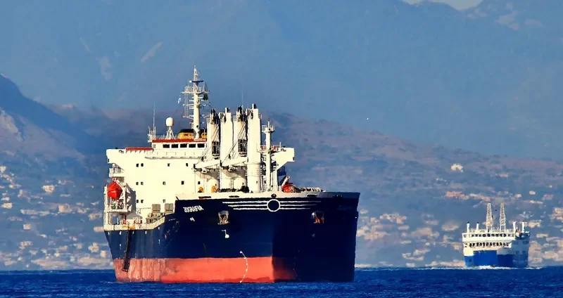 SINO OCEAN Bulk Carrier IMO 9222338 photo 2