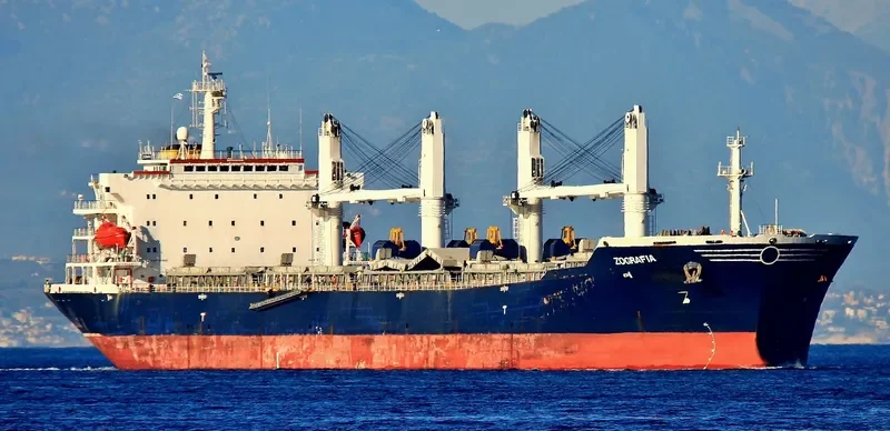 SINO OCEAN Bulk Carrier IMO 9222338 photo 3
