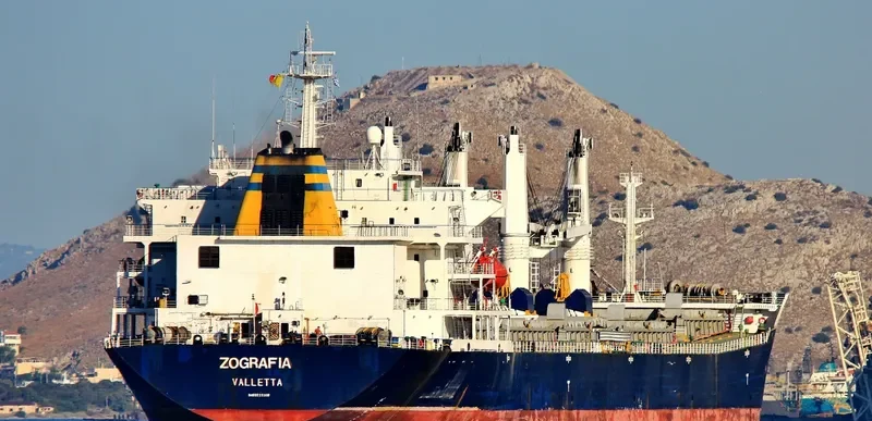 SINO OCEAN Bulk Carrier IMO 9222338 photo 5