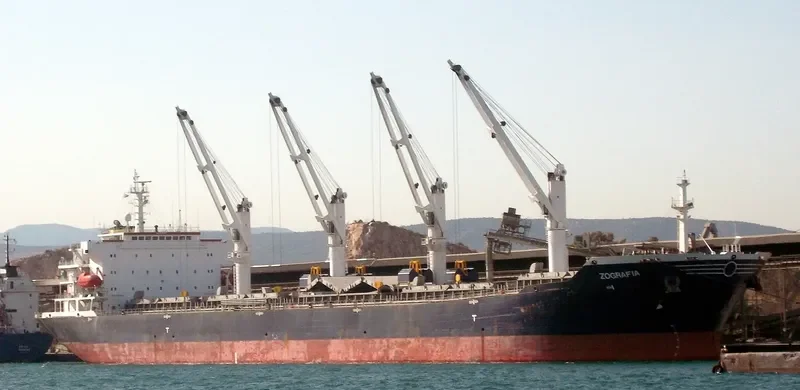 SINO OCEAN Bulk Carrier IMO 9222338 photo 6