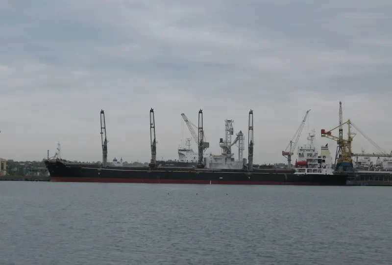 AVIGATOR Bulk Carrier IMO 9222340 photo 3