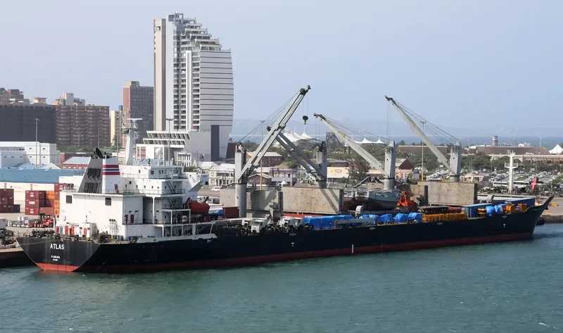 AVIGATOR Bulk Carrier IMO 9222340 photo 4