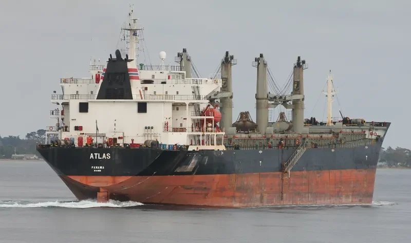 AVIGATOR Bulk Carrier IMO 9222340 photo 5