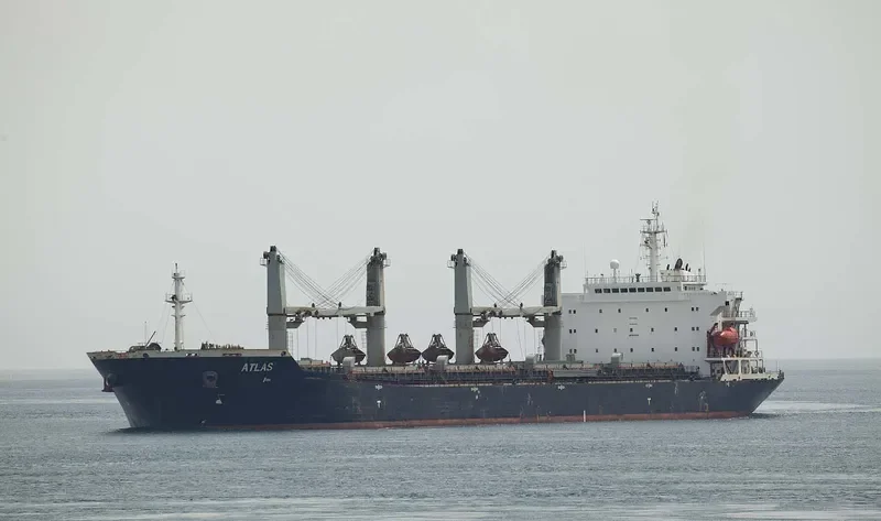 AVIGATOR Bulk Carrier IMO 9222340 photo 7