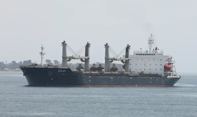 AVIGATOR Bulk Carrier IMO 9222340 photo 8