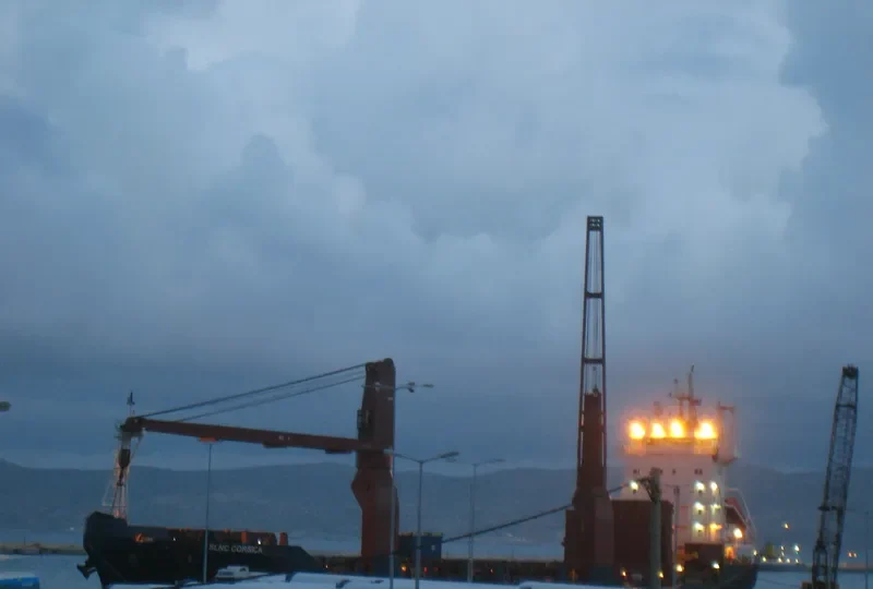 SLNC CORSICA General Cargo IMO 9222352 photo 2