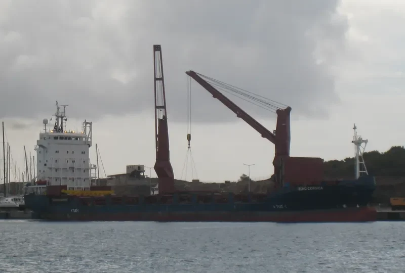 SLNC CORSICA General Cargo IMO 9222352 photo 3