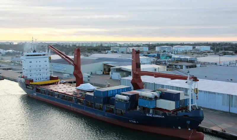 SLNC CORSICA General Cargo IMO 9222352 photo 5