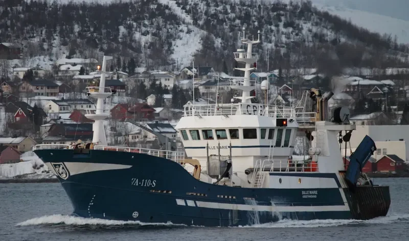 SILLE MARIE General Cargo IMO 9222390 photo 3