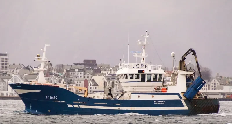 SILLE MARIE General Cargo IMO 9222390 photo 7