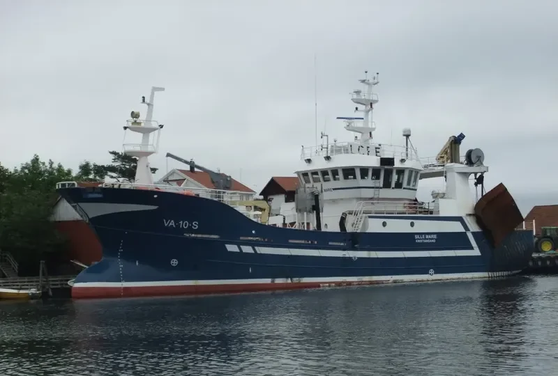 SILLE MARIE General Cargo IMO 9222390 photo 8