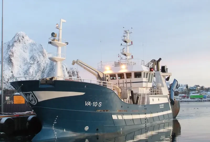 SILLE MARIE General Cargo IMO 9222390 photo 9
