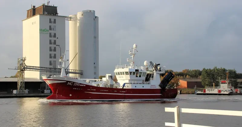 HELLEVIG I General Cargo IMO 9222405 photo 3