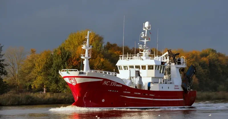 HELLEVIG I General Cargo IMO 9222405 photo 7