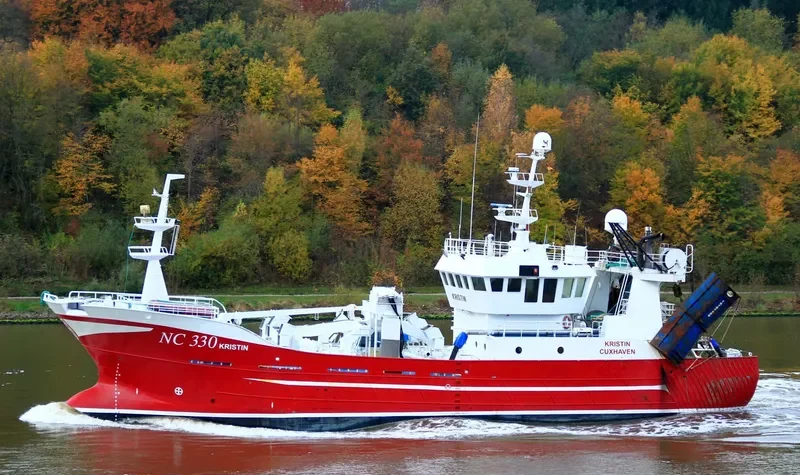 HELLEVIG I General Cargo IMO 9222405 photo 10