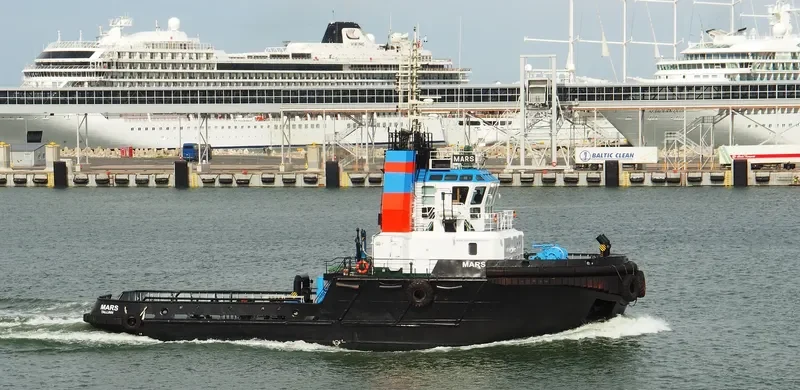 MARS General Cargo IMO 9222417