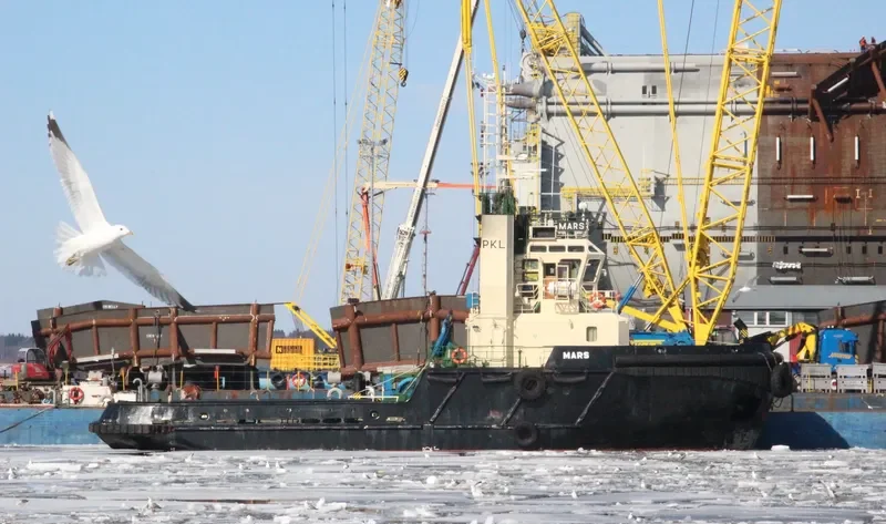 MARS General Cargo IMO 9222417 photo 2