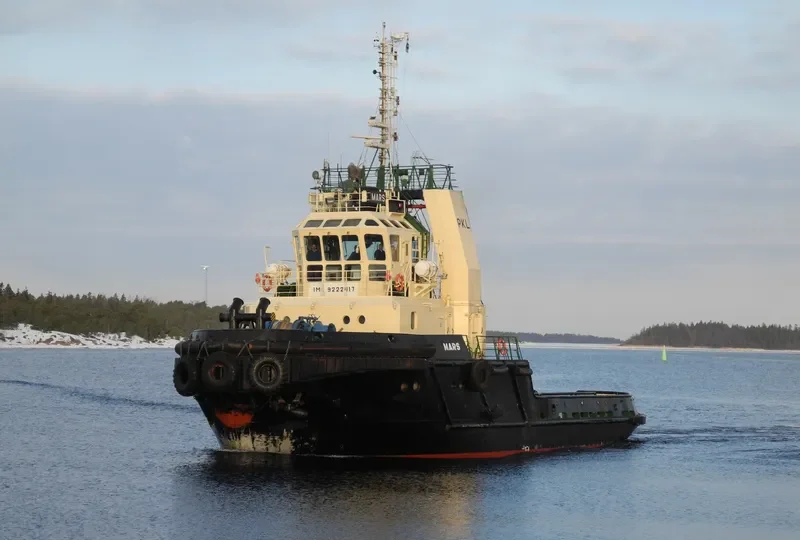 MARS General Cargo IMO 9222417 photo 8