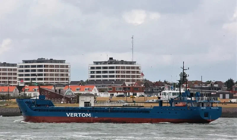 WILSON ALSTER General Cargo IMO 9222429