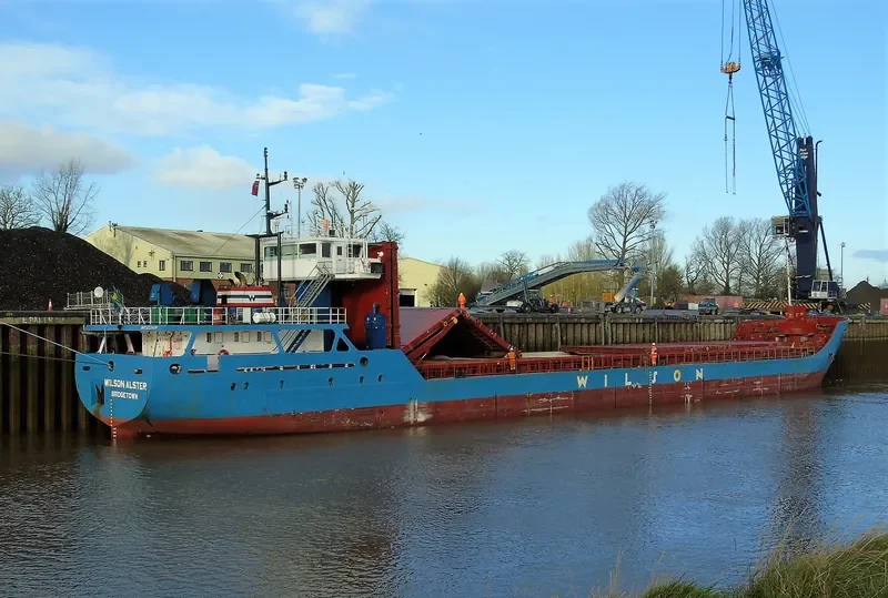 WILSON ALSTER General Cargo IMO 9222429 photo 3