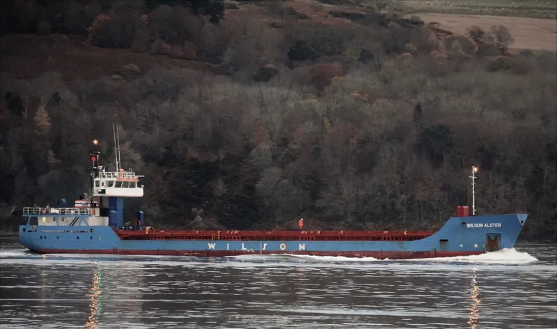 WILSON ALSTER General Cargo IMO 9222429 photo 4