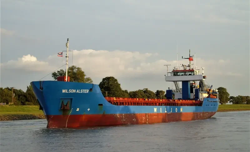 WILSON ALSTER General Cargo IMO 9222429 photo 5