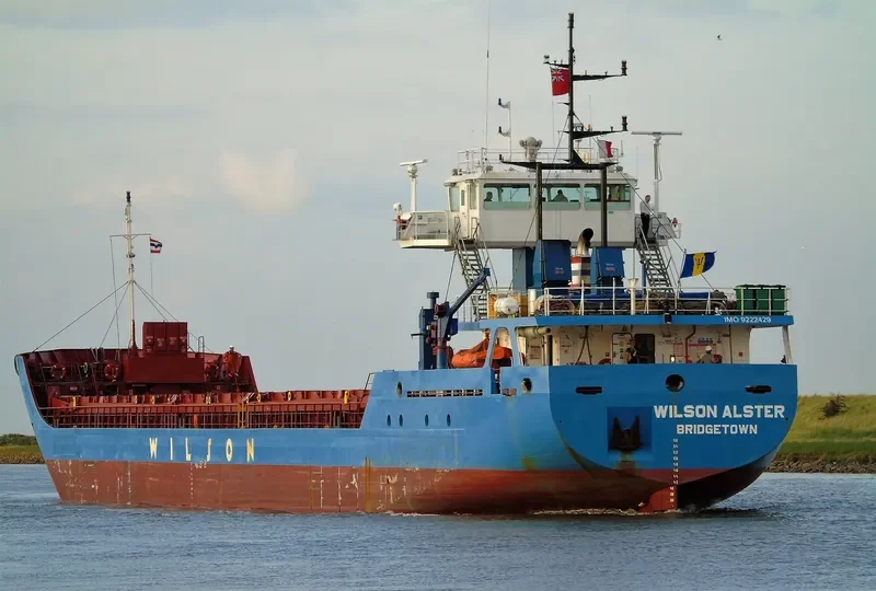WILSON ALSTER General Cargo IMO 9222429 photo 7