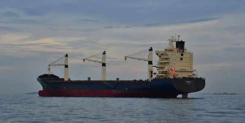 AREOPOLIS Container Ship IMO 9222467