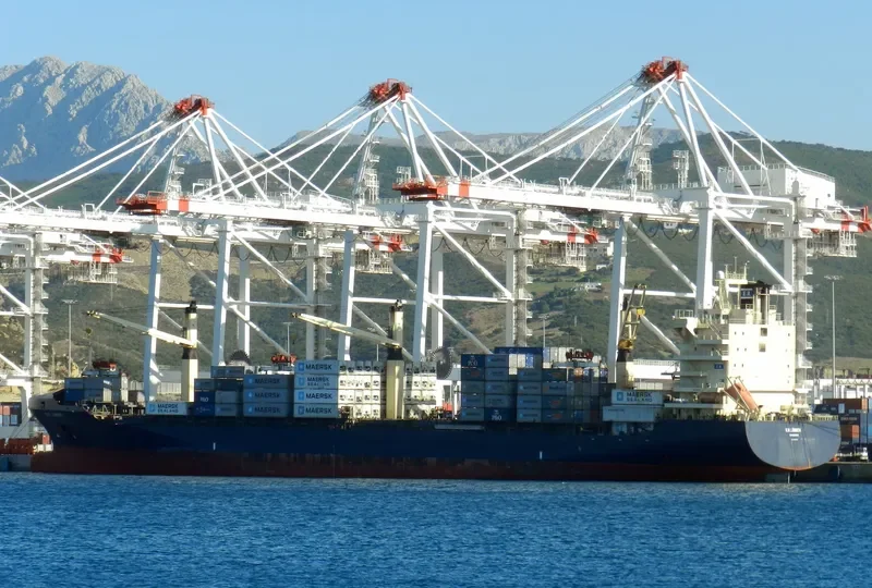 AREOPOLIS Container Ship IMO 9222467 photo 4