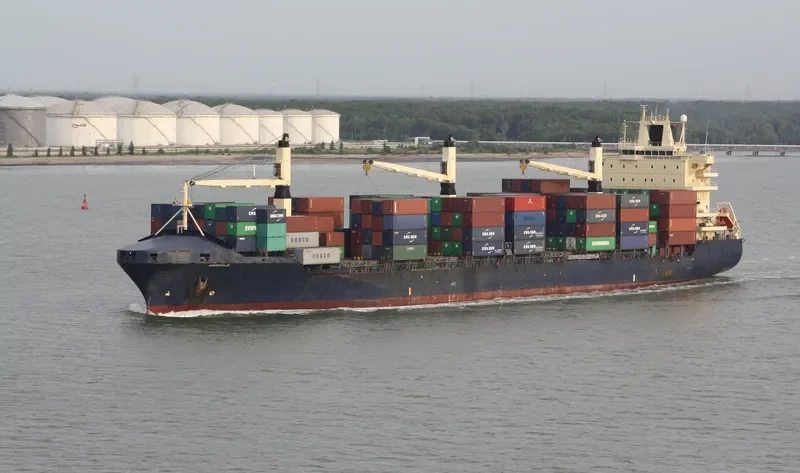 AREOPOLIS Container Ship IMO 9222467 photo 5